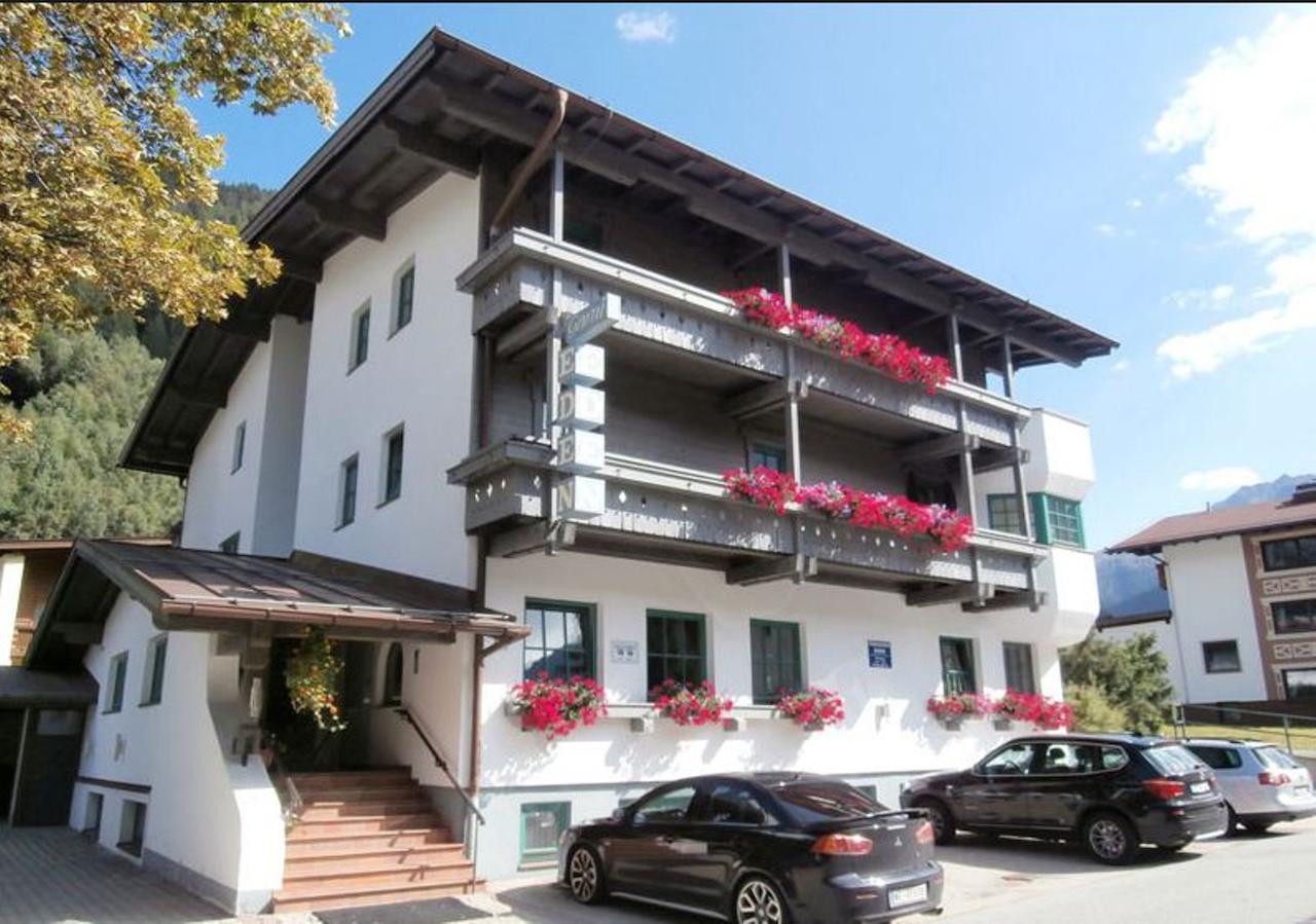 Pension Eden Зельден Номер фото